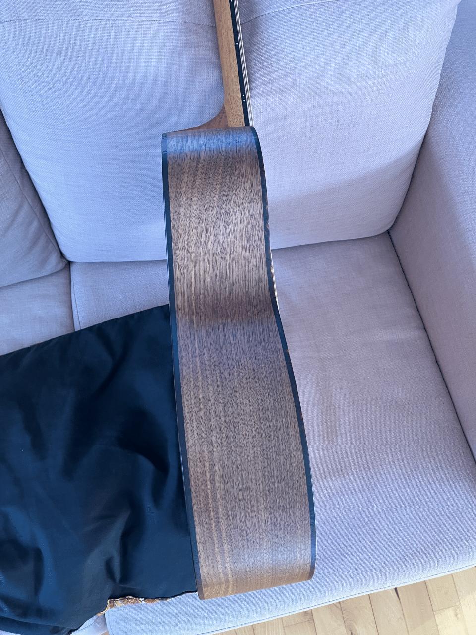 Furch Gc-SW 48mm staalsnarige gitaar