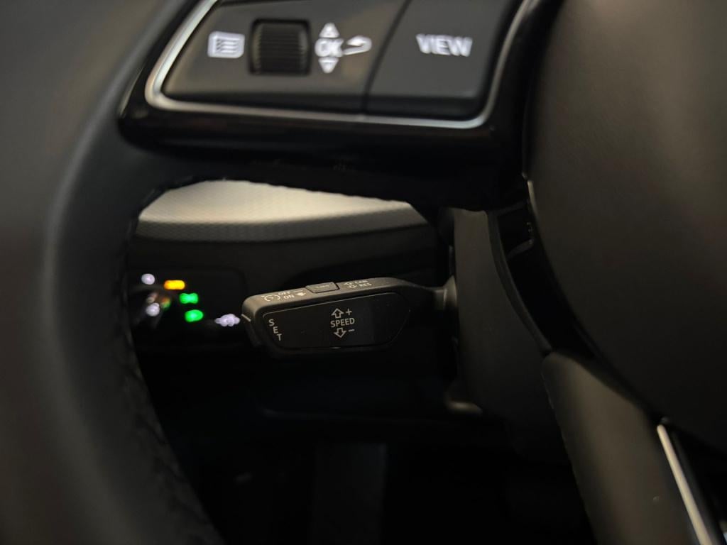 Audi Q2 35 tfsi s edition