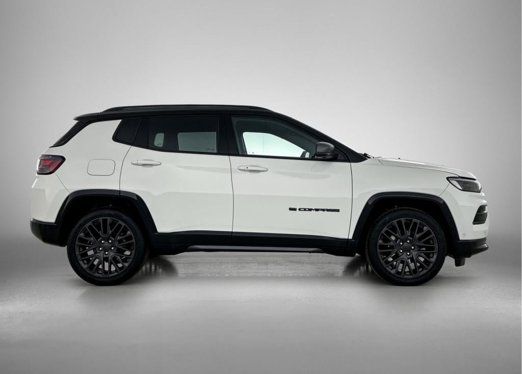 Jeep Compass 1.3t 80th anniversary | wordt verwacht |