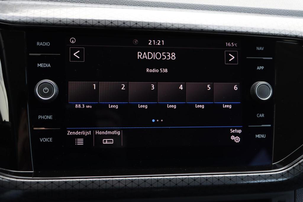Volkswagen T-cross 1.0 tsi style 116pk