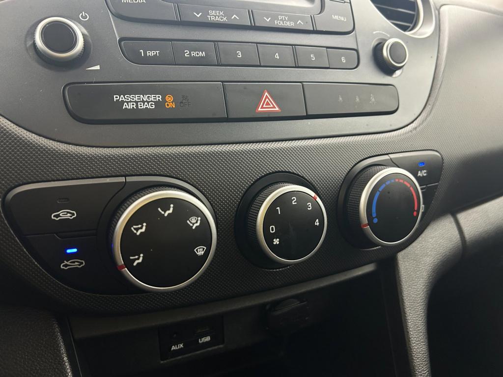 Hyundai I 10 occasion 1.0i comfort | wit | tweedehands hyundai i10 | airco 