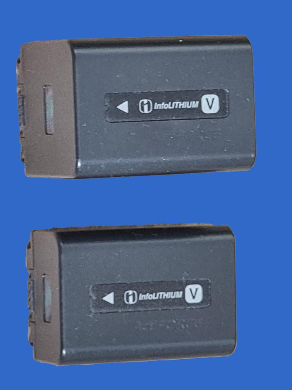 Sony FDR-AX53 Camcorder