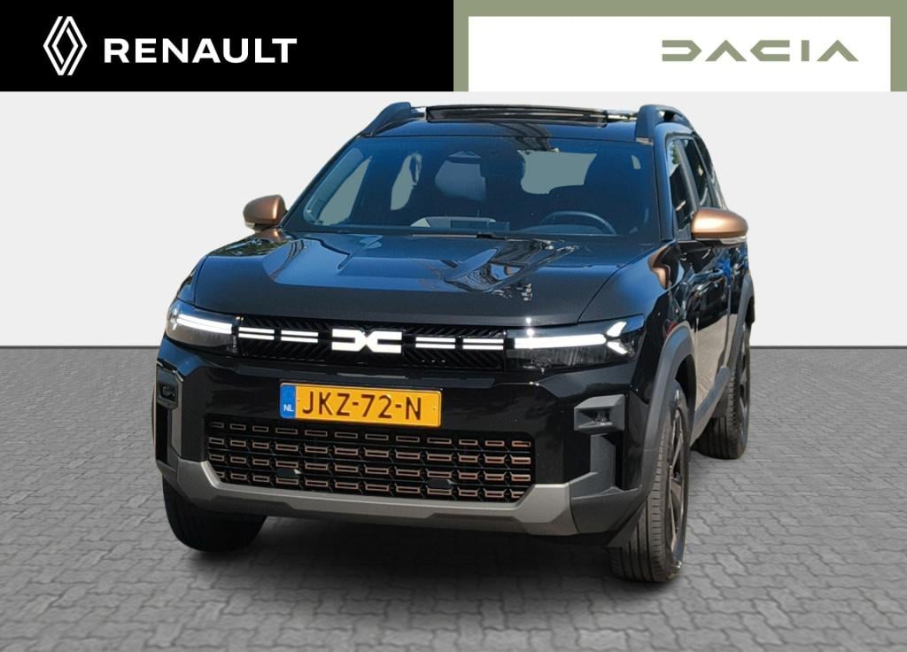 Dacia Bigster 1.8 hybrid 155 extreme