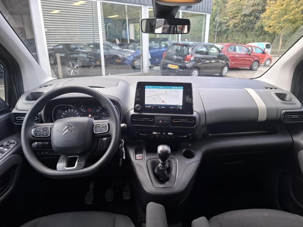 Citroen Berlingo mpv 110 shine nav/clim/cam