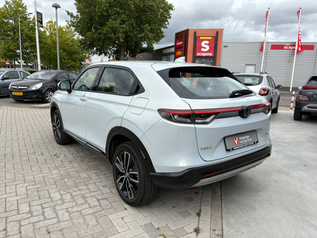 Honda HR-V 1.5 e:hev advance