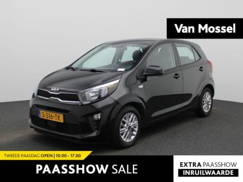 Kia Picanto 1.0 dpi dynamicline | automaat | cruise control | camera | appl