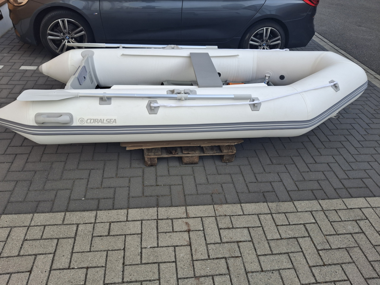 Splinternieuwe zodiac rubberboten in doos tegen dumpprijzen!!