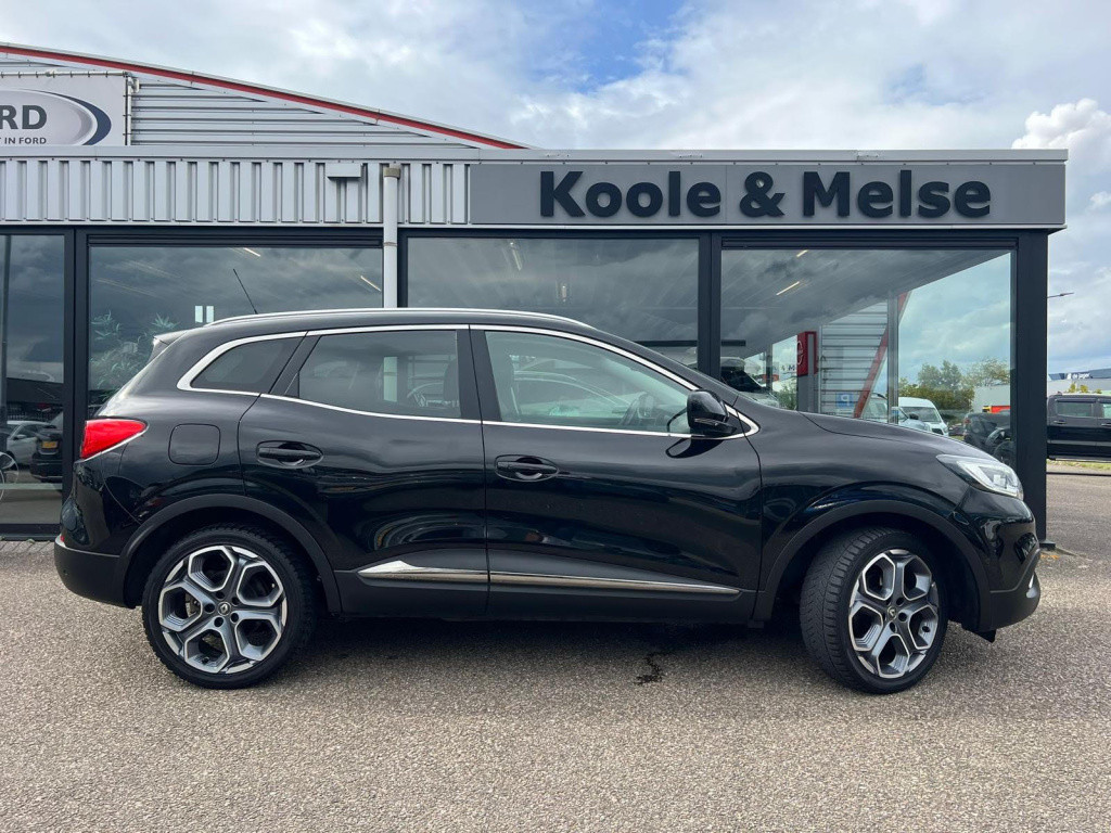 Renault Kadjar energy tce 130pk bose, trekhaak