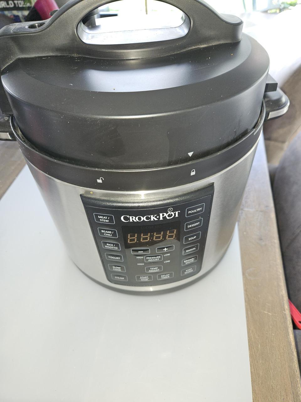 Instant  Crockpot