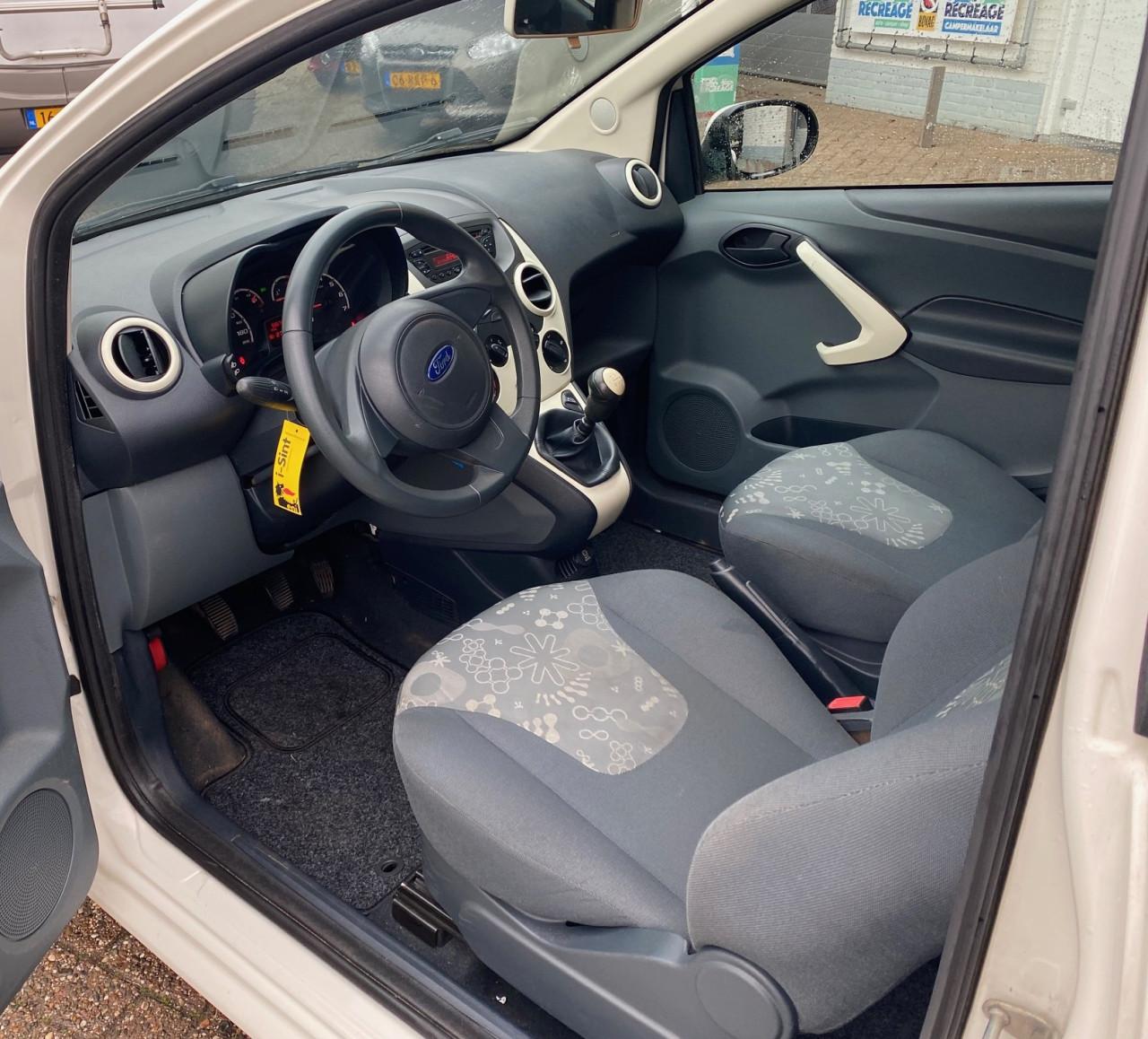 Ka 1.2 Cool en Sound | Airco | 3 maanden garantie