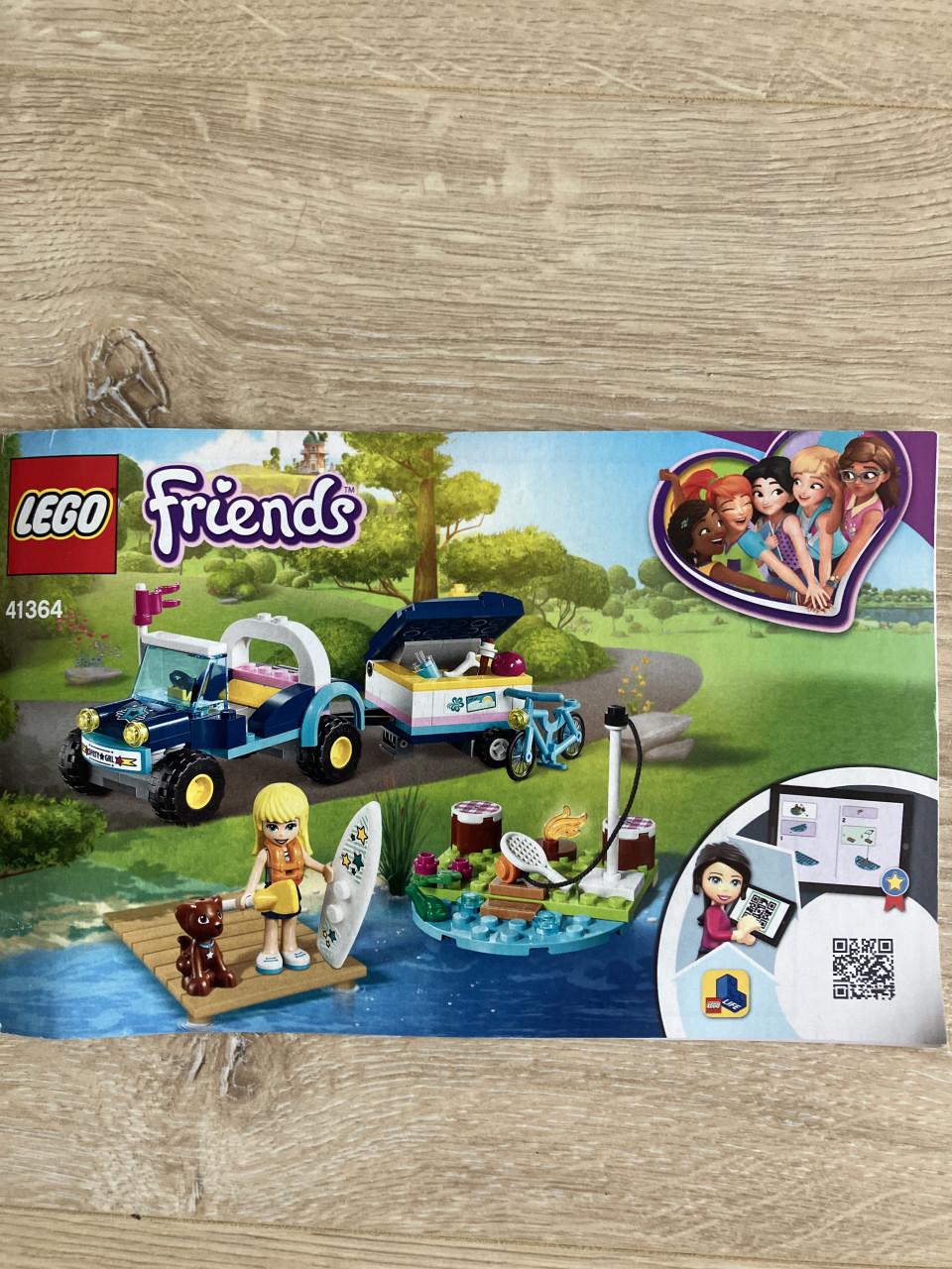 Lego Friends diverse sets