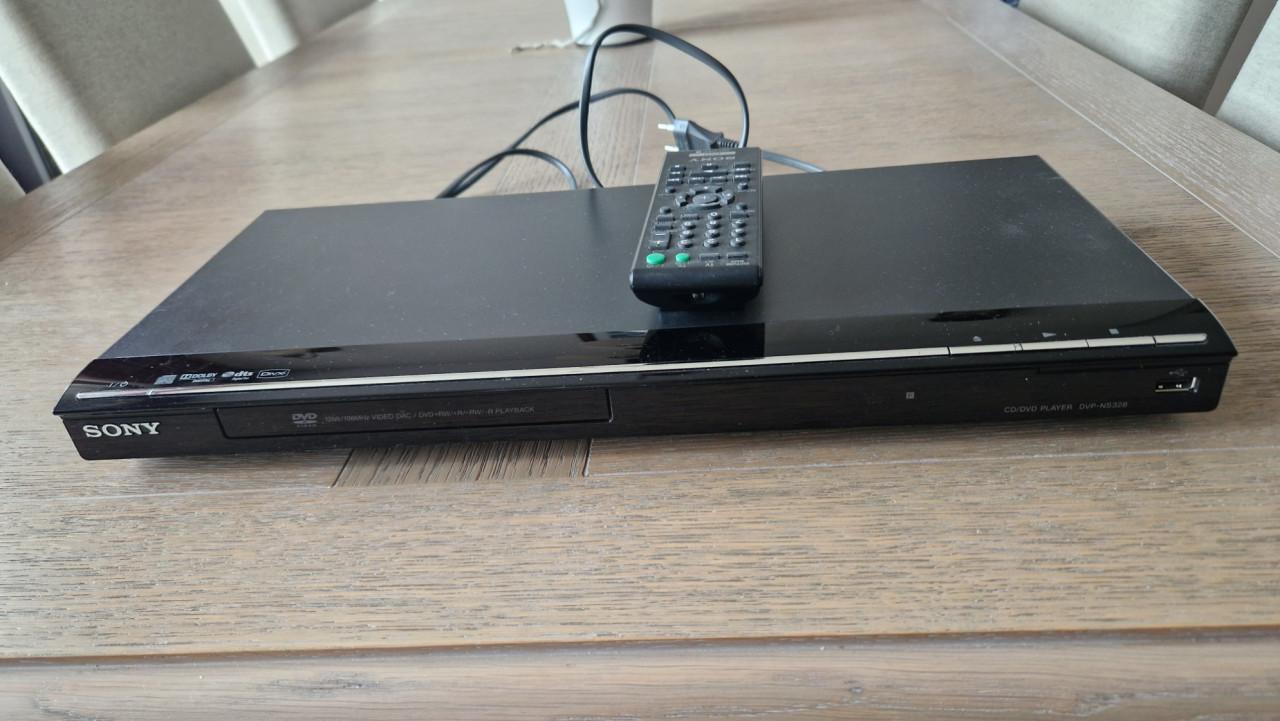 Sony DVD-speler