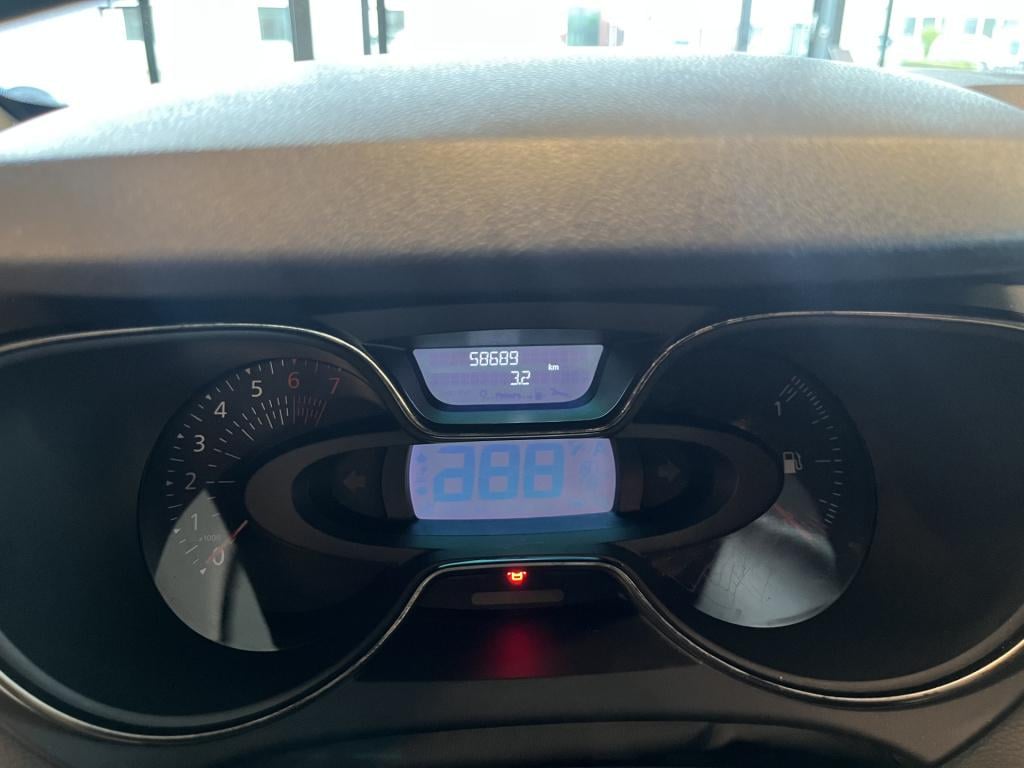 Renault Captur 0.9 tce intens 58 dkm