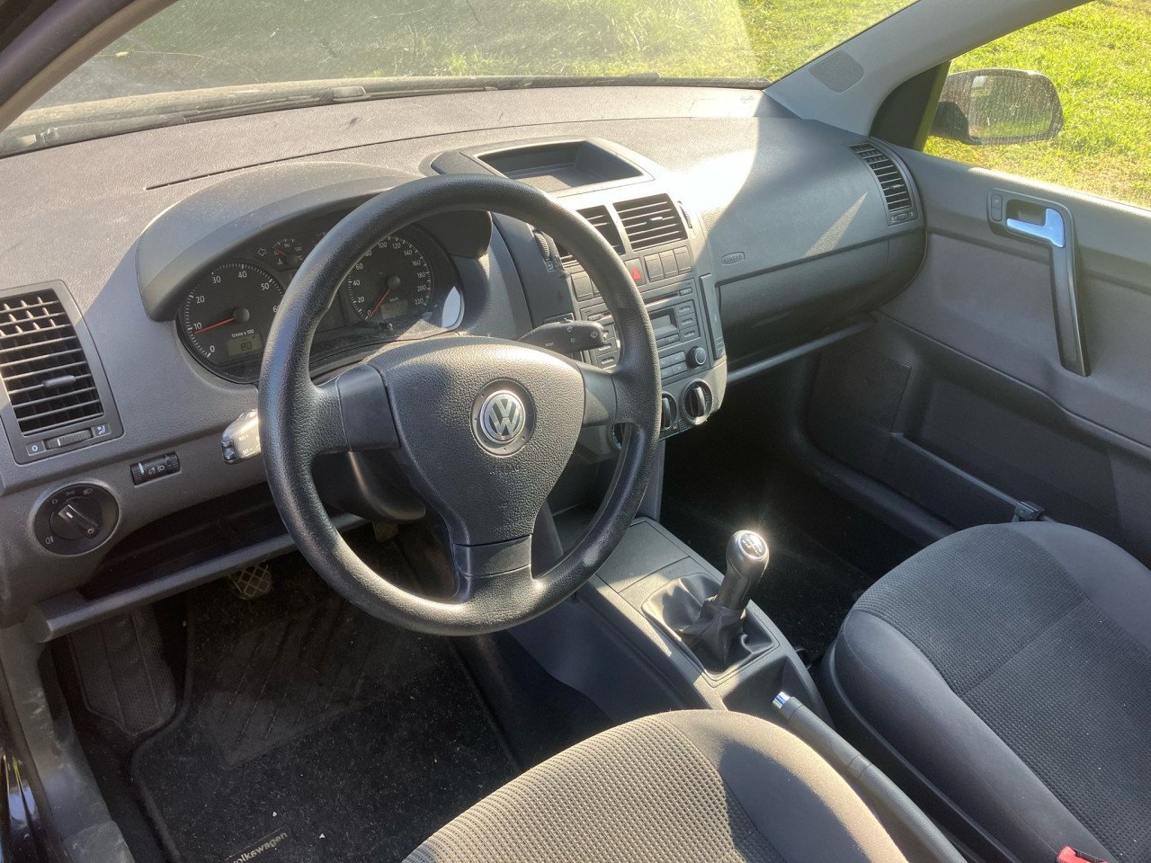 Volkswagen Polo 1.4