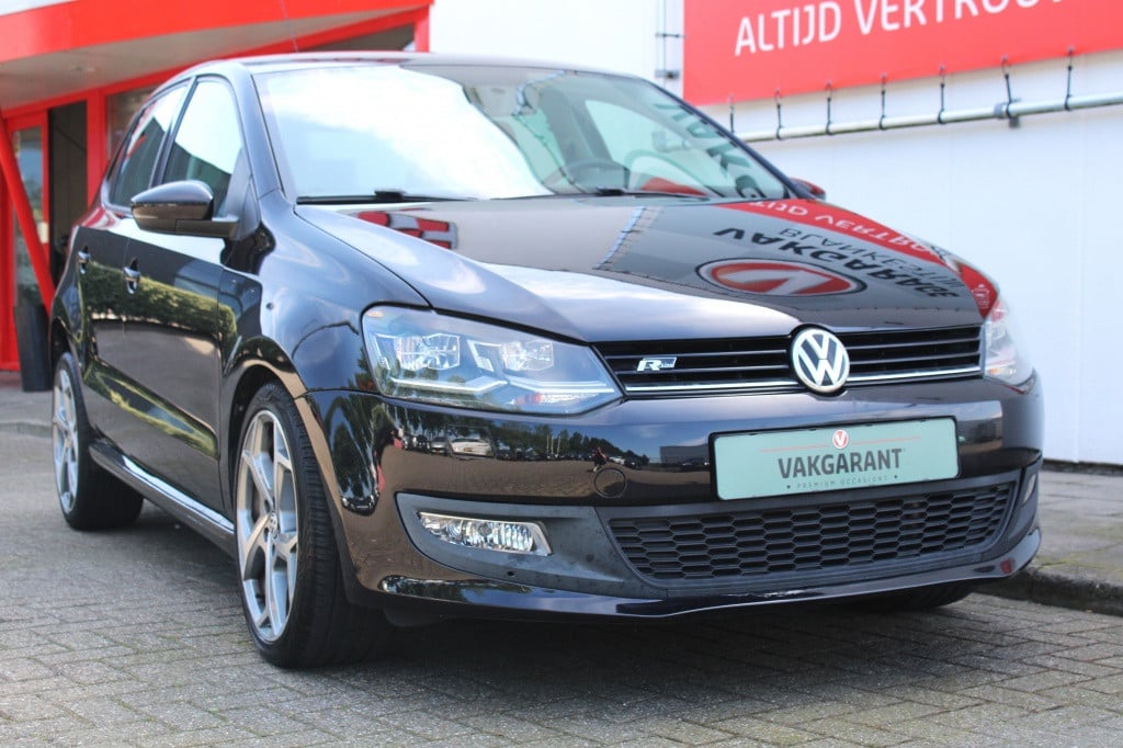 Volkswagen Polo 1.0 comfortline met opties