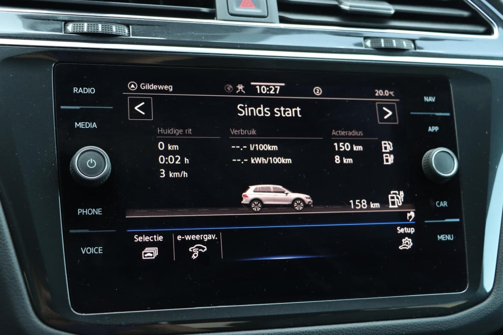 Volkswagen Tiguan 1.4 tsi ehybrid r-line business + 245pk dsg6