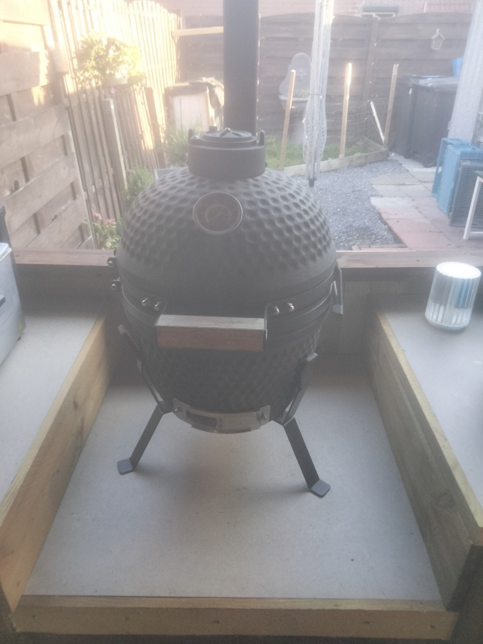 Mini egg