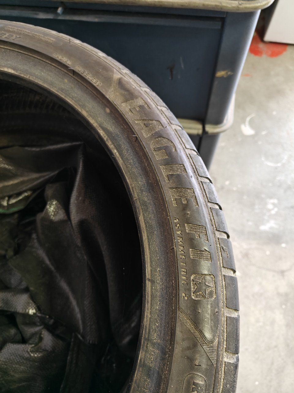 Autobanden 19 inch (225 & 255)