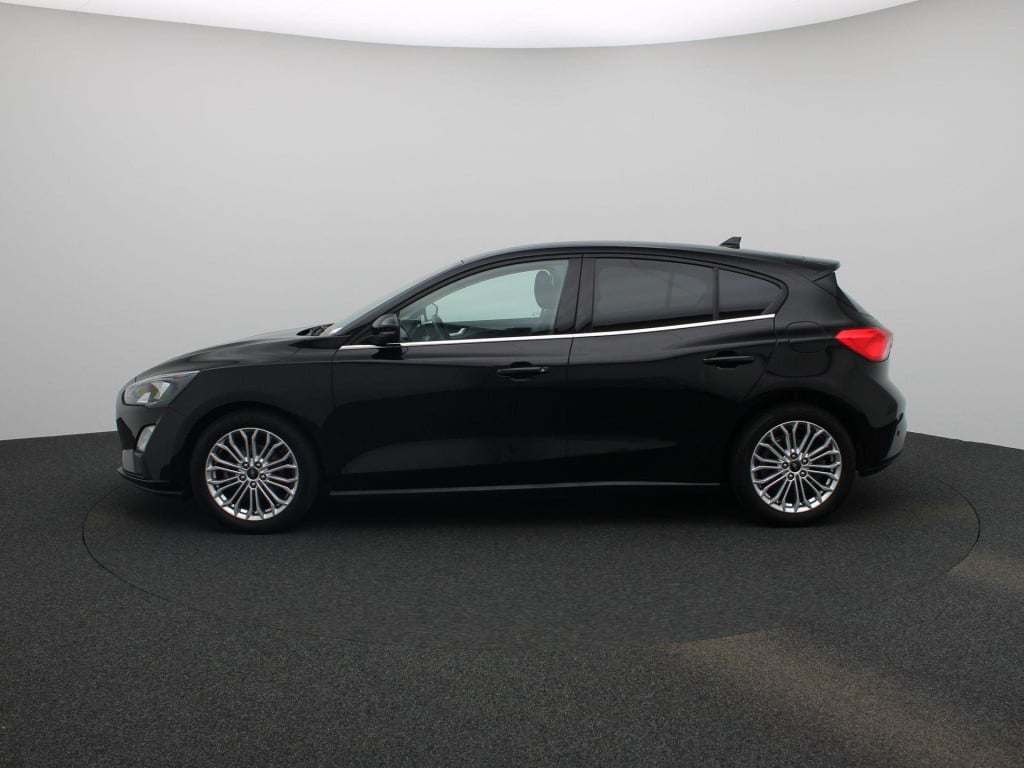 Ford Focus 1.0 ecoboost titanium x business | climate control | adpatieve c