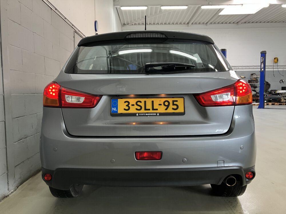 Mitsubishi ASX 1.6 Cleartec Invite