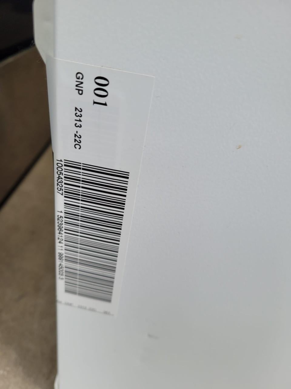 Liebherr vriezer 6 lades No Frost