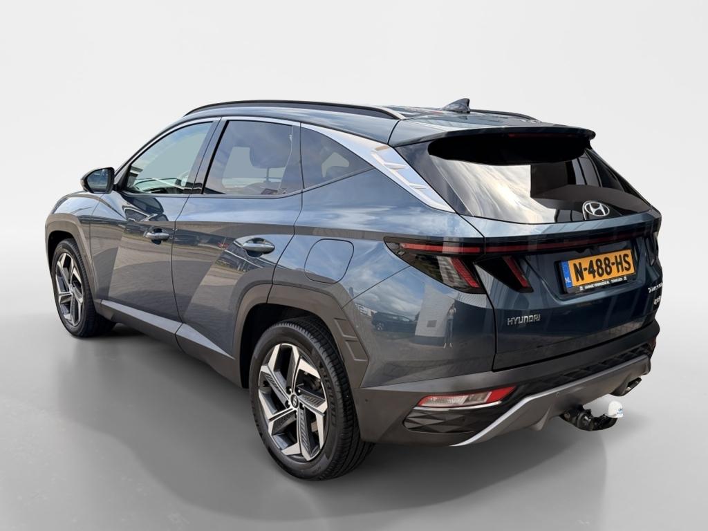 Hyundai Tucson 1.6 t-gdi hev premium | full options | navi | elek.koffer | 