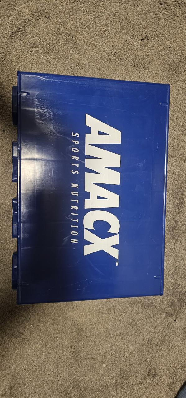 Bidon krat voor 10 bidons