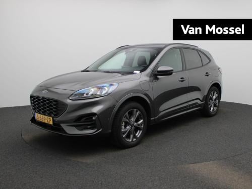 Ford Kuga 2.5 phev st-line x | panoramadak | trekhaak | winter pack | apple