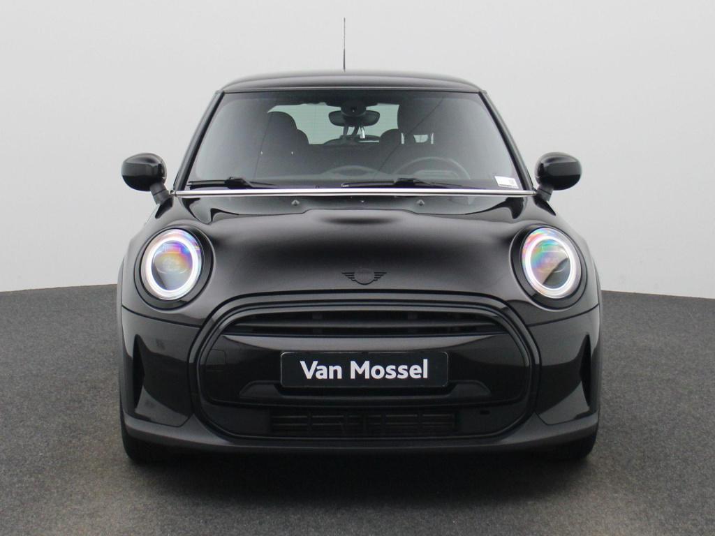 Mini 3-deurs 1.5 cooper essential | navigatie | black pakket | parkeer sens