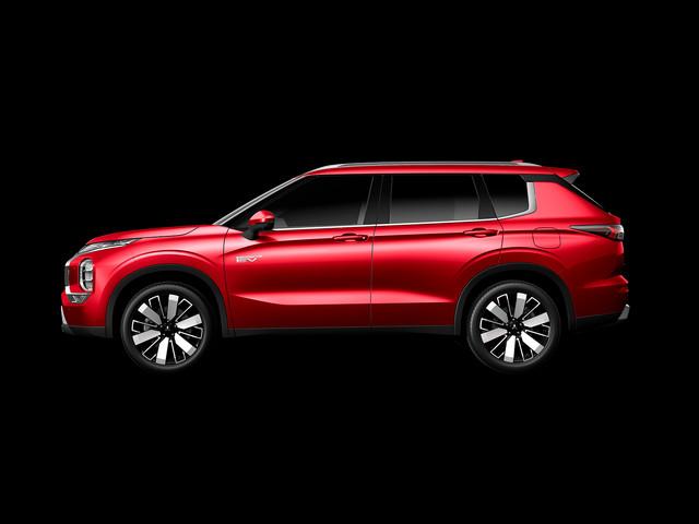 Mitsubishi Outlander 2.4 phev intense +