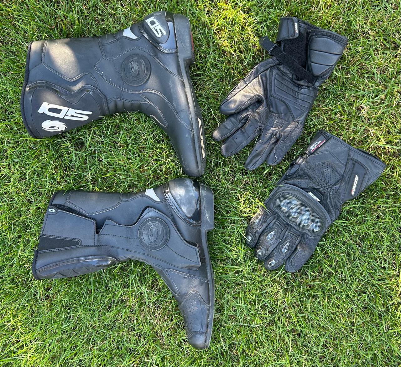 Compleet motorpak IXS (voor lange personen)