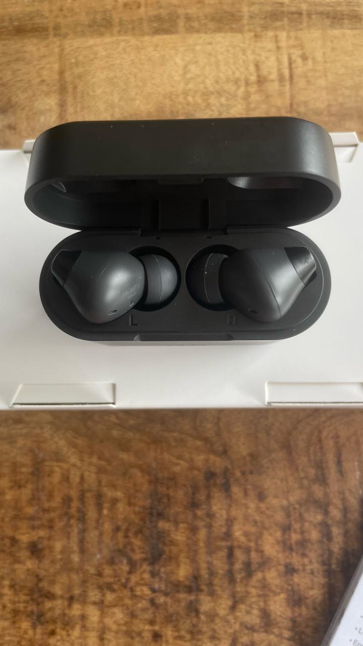 Nieuw, nooit gebruikt: JVC HA-A9T Oordopjes