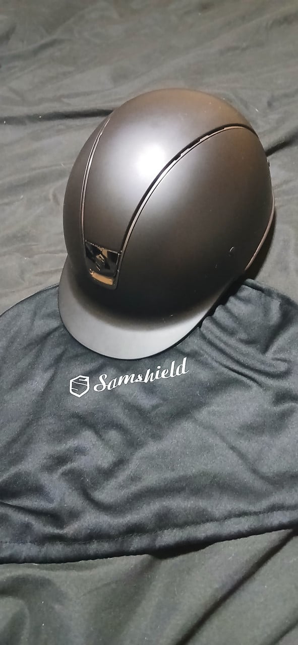 Samshield cap