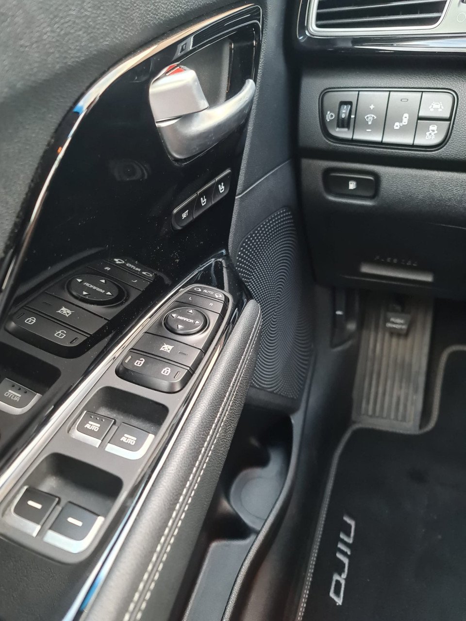 Kia Niro 1.6 hybride Executive automaat