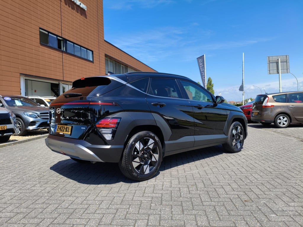 Hyundai Kona 1.6 gdi hev comfort smart