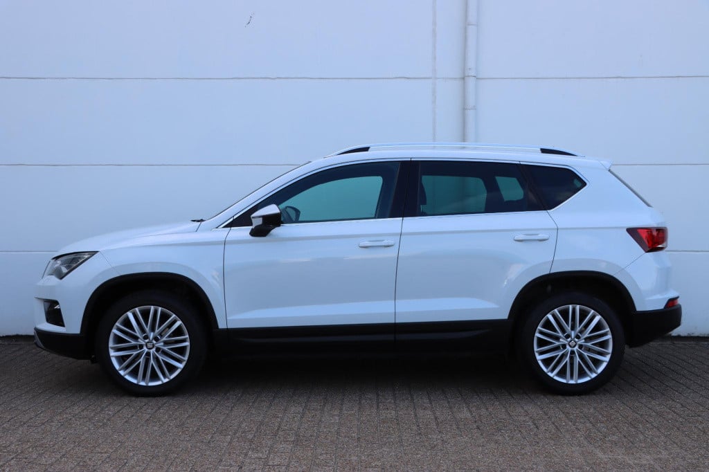 Seat Ateca 1.5 tsi xcellence business intense dsg7