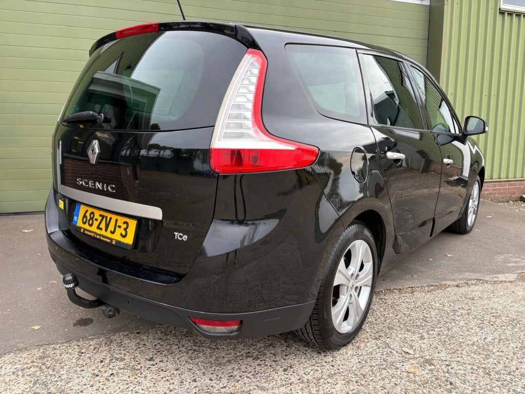 Renault Grand Scenic 1.4 tce bose 7-persoons