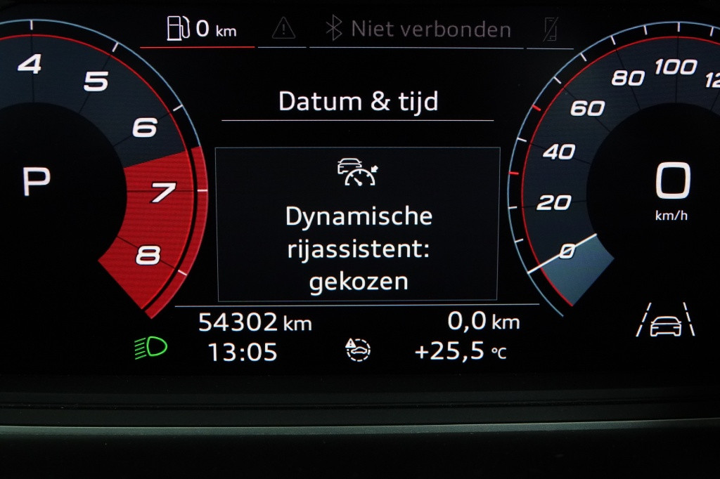 Audi A1 Sportback 35 tfsi | black edition | camera | carplay |