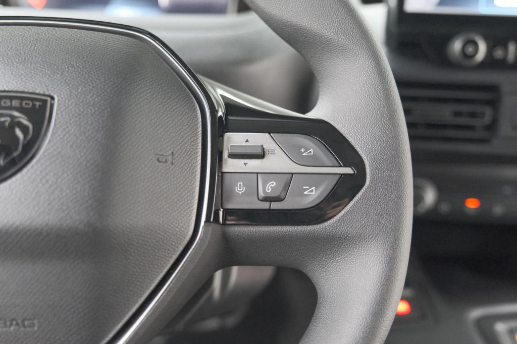 Peugeot Partner 1.5 bluehdi 130 eat8 s&s l2 | trekhaak | camera | betimmeri