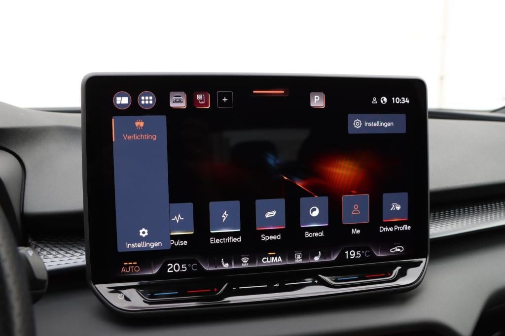Cupra Terramar 1.5 etsi business dsg7 150pk