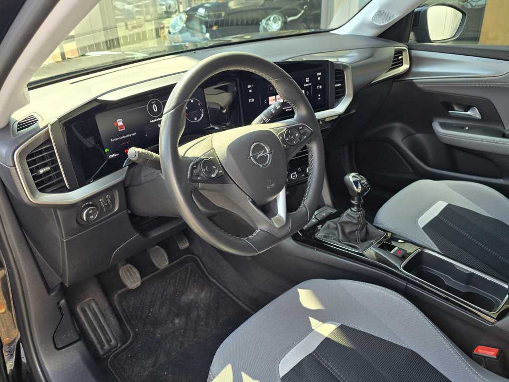 Opel Mokka 1.2 elegance