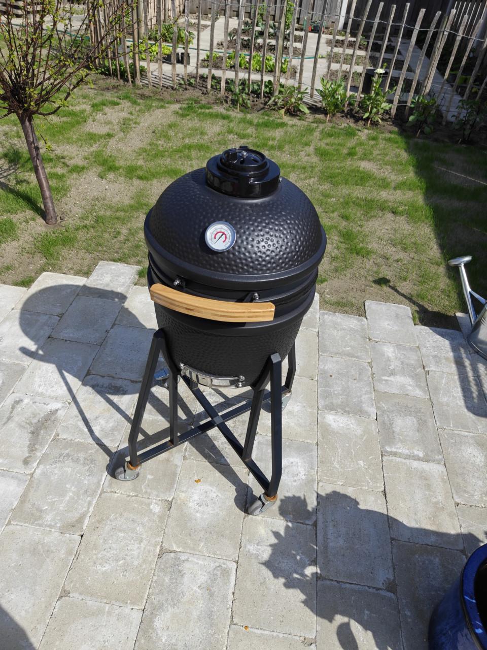 Kamado 15 inch
