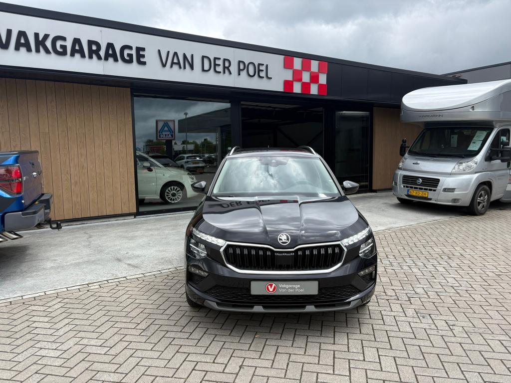 Skoda Kamiq 1.0 tsi business edition