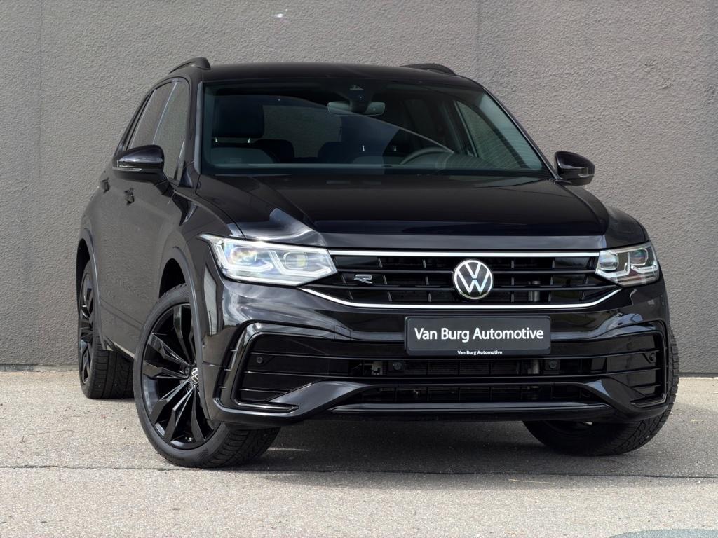 Volkswagen Tiguan 1.4 tsi ehybrid r-line business+