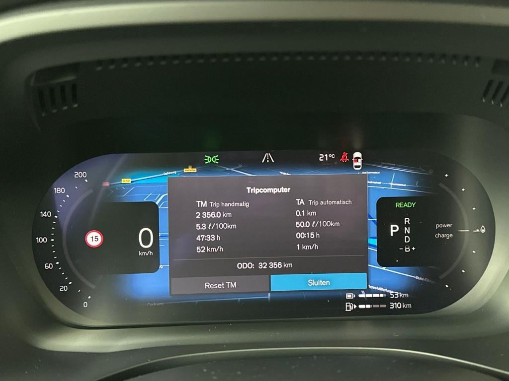 Volvo XC60 t6 398pk recharge ultra bright| trekhaak| pano| adap.cruise| cam