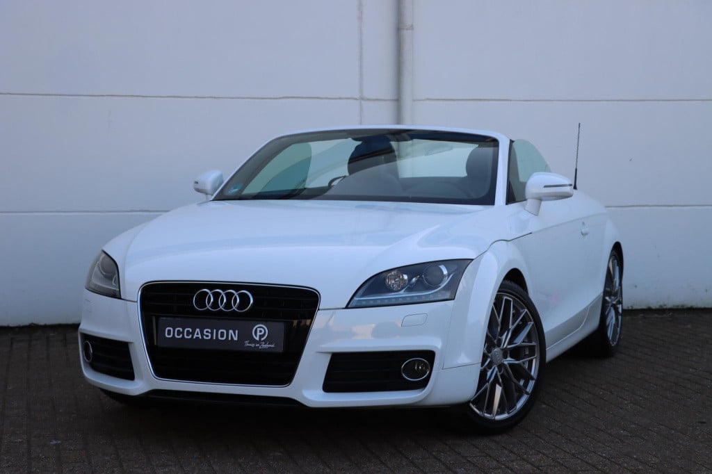 Audi TT roadster 1.8 tfsi 160pk