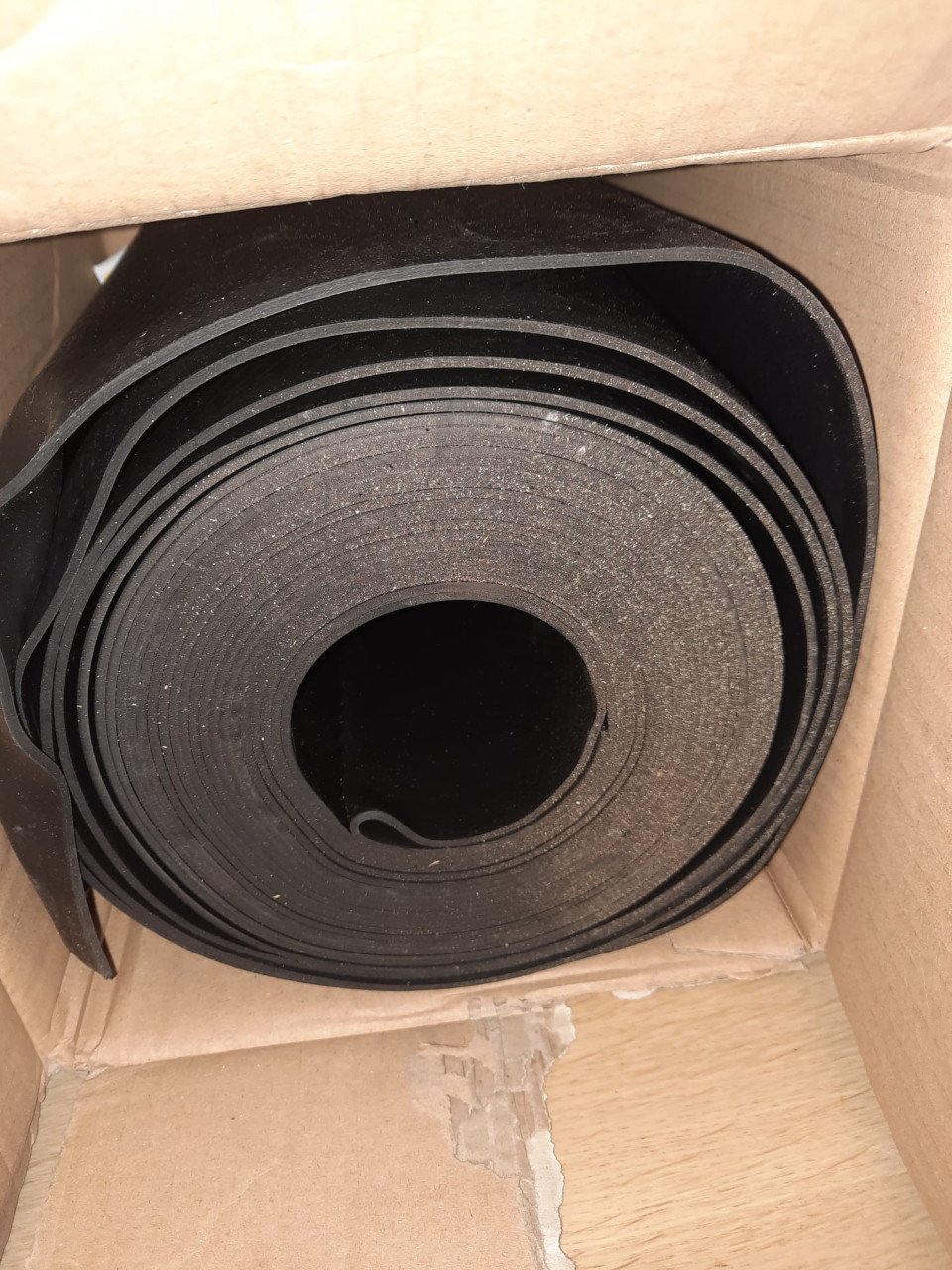 EPDM loodvervanger