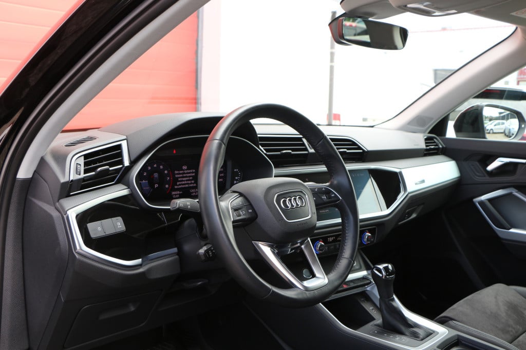 Audi Q3 35 tfsi advanced 150pk s-tronic