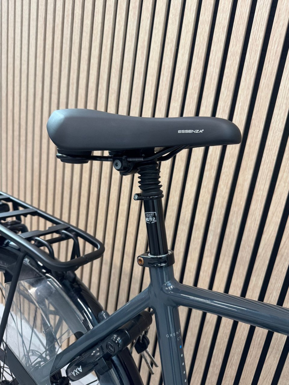 Gazelle Grenoble C5 Bosch Performance Line 57CM 500Wh Belt