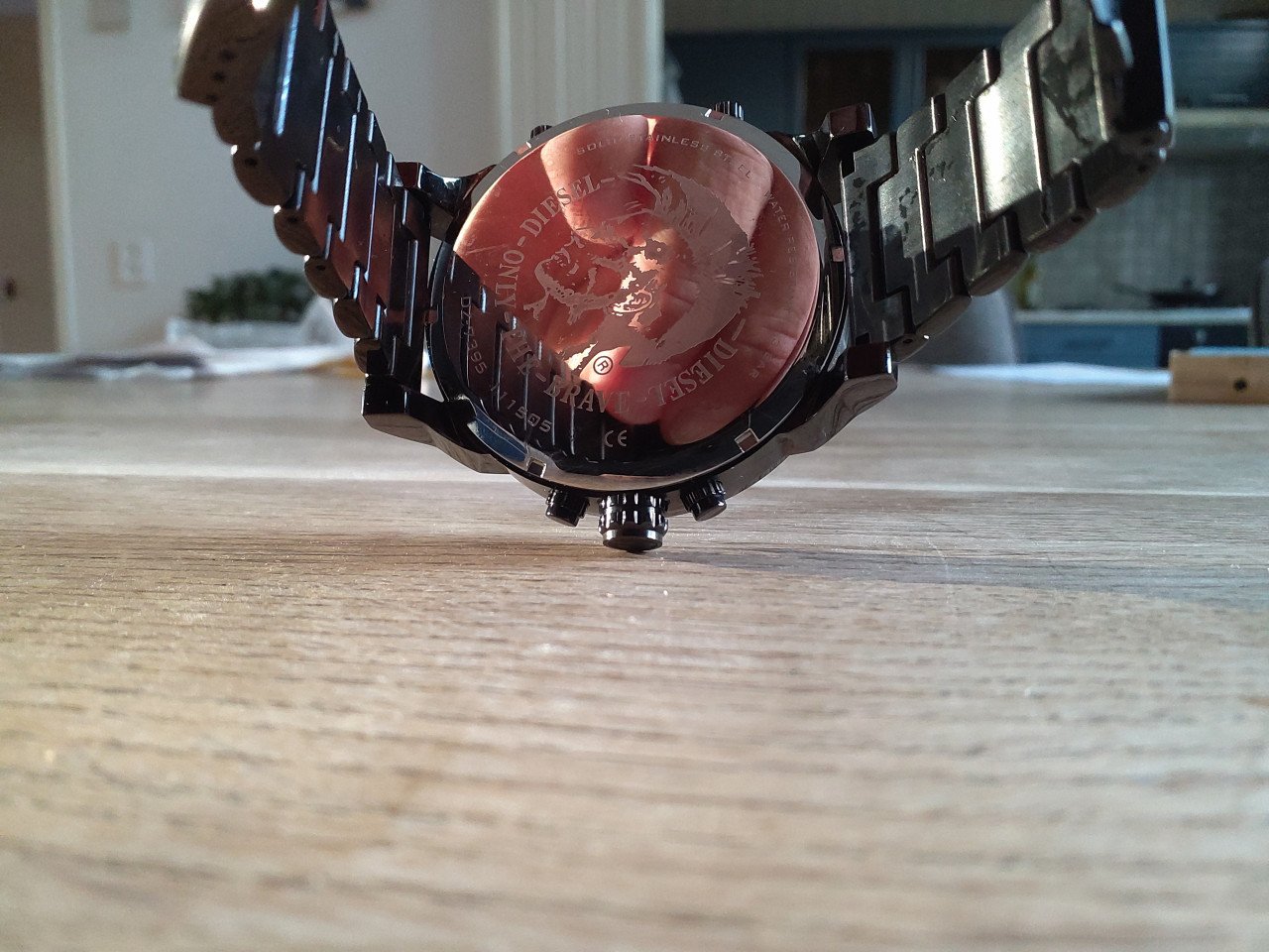 Horloge Diesel Mr Daddy Eyecatcher